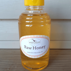 honey 24 oz Rusty Plow Farms