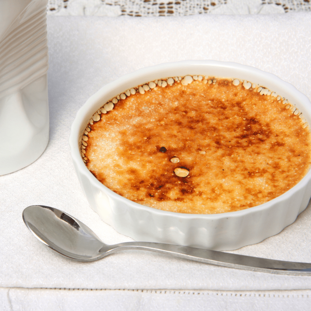 Creme Brulee - Rusty Plow Farms