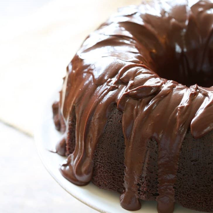 Chocolate Zucchini Cake