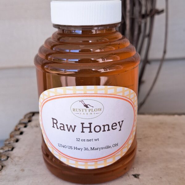 Honey - 12 oz